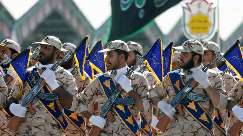 Iran phô diễn nhiều vũ khí hiện đại trong Ngày Quân đội