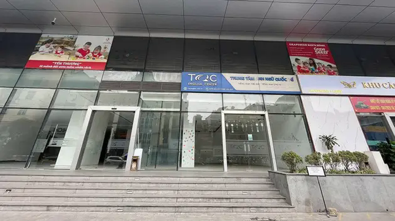 Loạt mặt bằng bán lẻ tại trung tâm thương mại ‘ế khách’