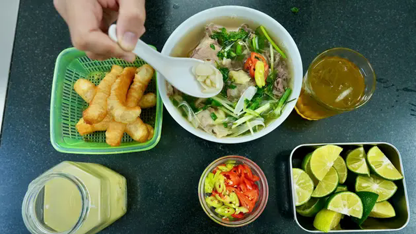 Festival Phở 2025: Hội tụ tinh hoa ba miền