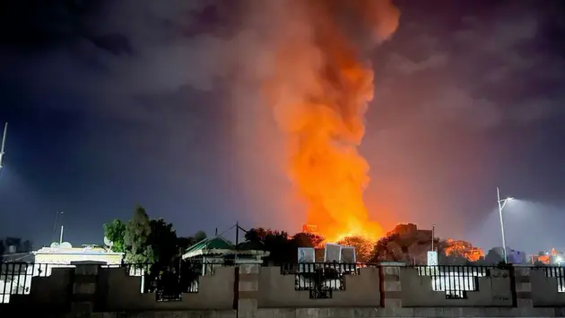 Mỹ không kích Yemen, hơn 250 người thương vong