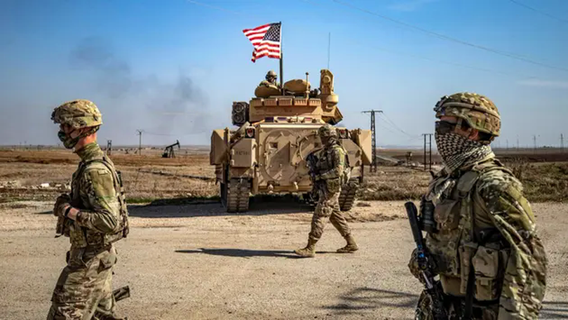 Mỹ cắt giảm một nửa quy mô quân số tại Syria