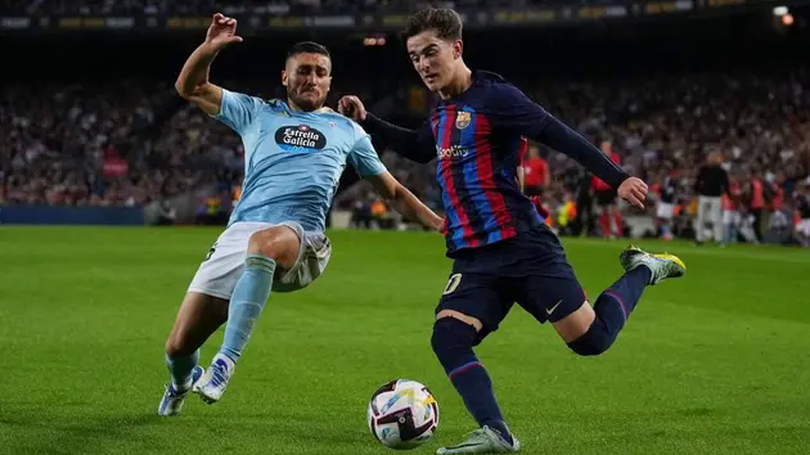 Barcelona đón tiếp Celta Vigo với đầy đủ lực lượng
