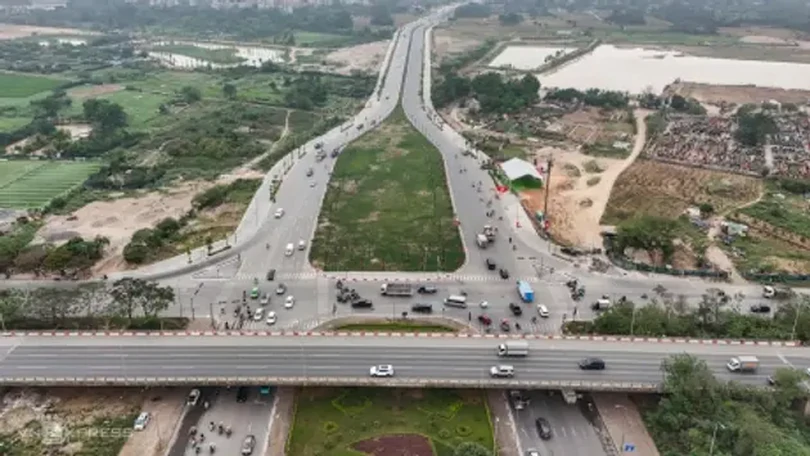 Thông xe đường Lê Quang Đạo kéo dài để tránh ùn tắc