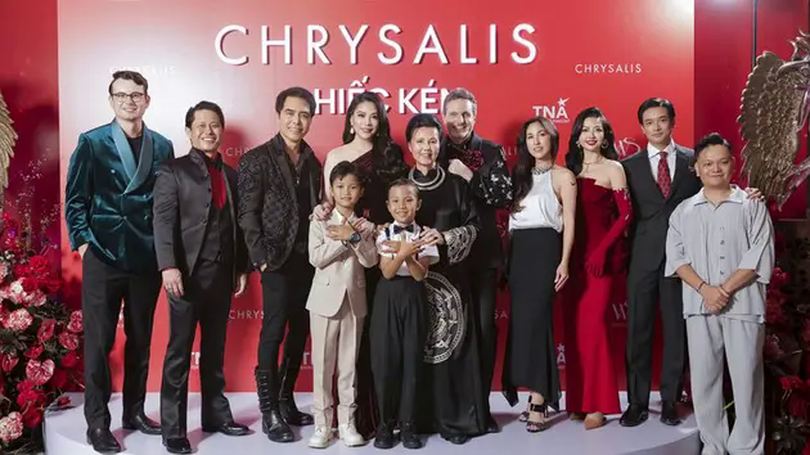 Chrysalis - Từ ký ức Việt đến màn ảnh thế giới