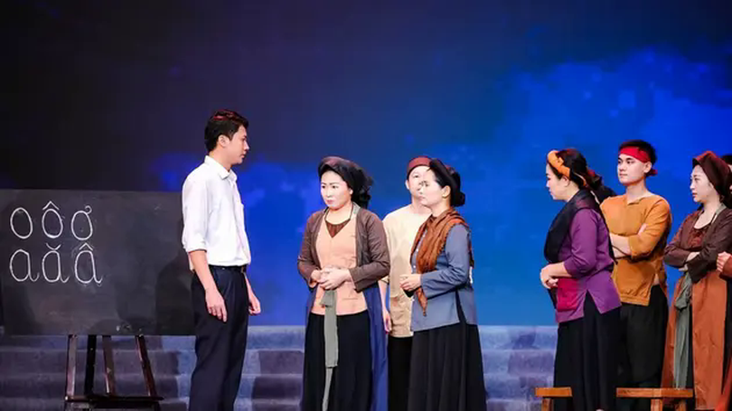 Đề án sân khấu học đường – hình thức học tập mở | Giáo dục và Đào tạo | 20/04/2025