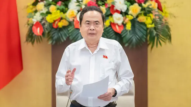 Chỉ định chủ tịch tỉnh, thành sau khi sáp nhập