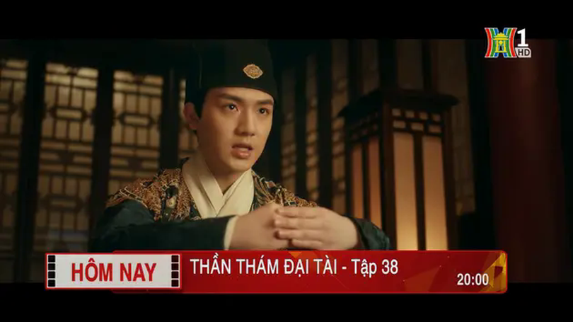 'Thần Thám đại tài' - Tập 38: Mất mạng