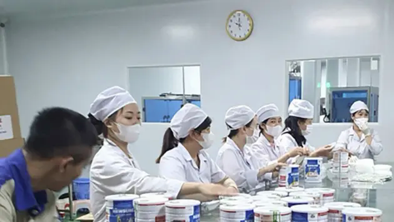 Rà soát nhân viên y tế bán các sản phẩm sữa giả