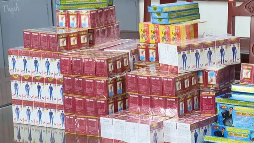Cảnh báo các loại thuốc giả, thuốc chưa được cấp phép