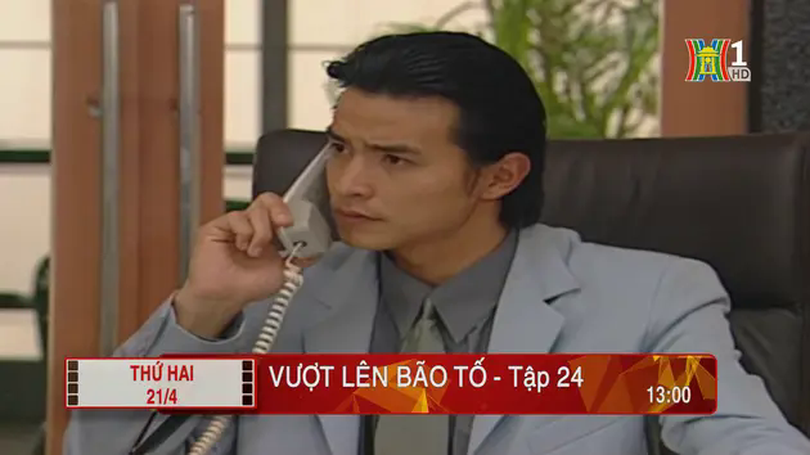 'Vượt lên bão tố' - Tập 24: Ly gián