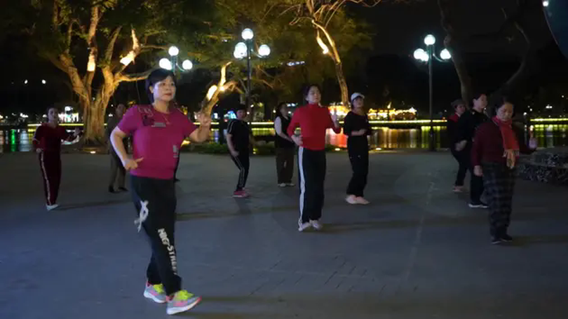 Lấy lại năng lượng cuối ngày với Aerobic buổi tối