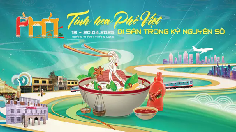 Festival Phở 2025