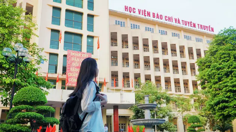Học viện Báo chí và Tuyên truyền bỏ xét tuyển khối C