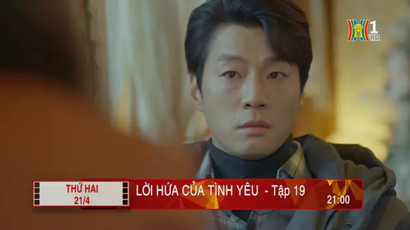 'Lời hứa của tình yêu' - Tập 19: Tức giận