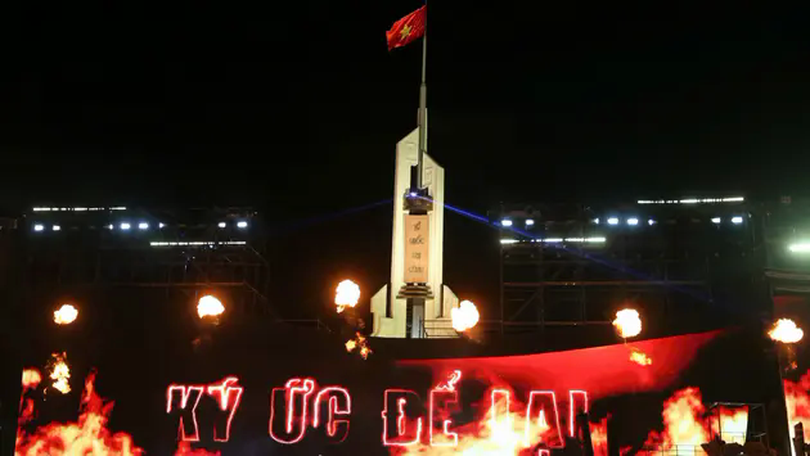 'Ký ức để lại': Tri ân các thế hệ chiến sĩ CAND