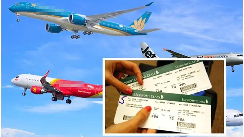 Cảnh báo lừa đảo vé máy bay 'siêu rẻ' dịp nghỉ lễ