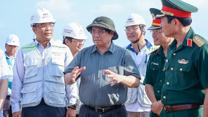 Phải hoàn thành cao tốc Cần Thơ - Cà Mau trong năm nay