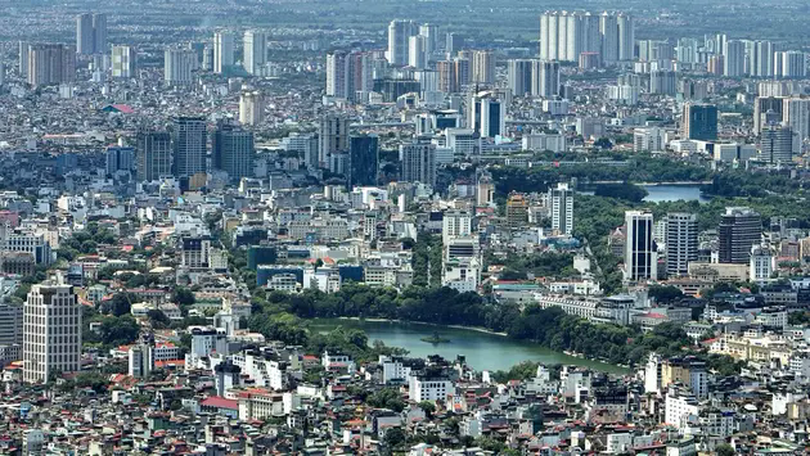 Nhân dân đồng thuận với tên xã, phường mới sau hợp nhất
