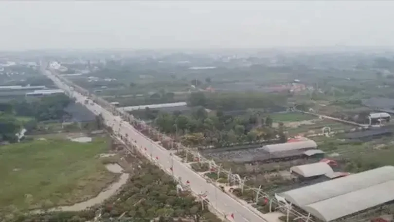 Phúc Thọ đạt đồng thuận cao với phương án hợp nhất xã