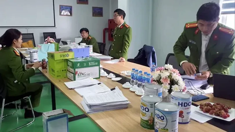 Chồng chéo trách nhiệm quản lý trong vụ sữa giả