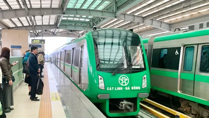 Luật Thủ đô tạo nguồn lực, phát triển đường sắt đô thị