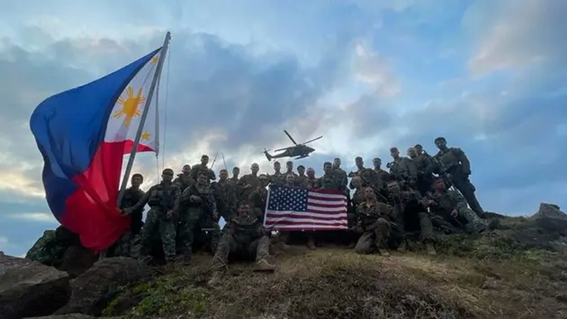 Mỹ và Philippines tiến hành cuộc tập trận chung Balikatan 2025