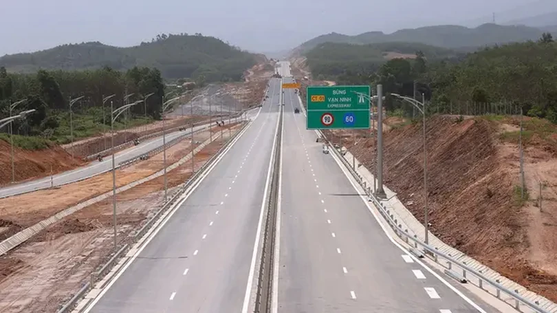 Quy định tốc độ tối đa trên cao tốc Bắc – Nam