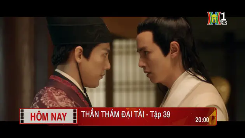 'Thần Thám đại tài' - Tập 39: Từ quan
