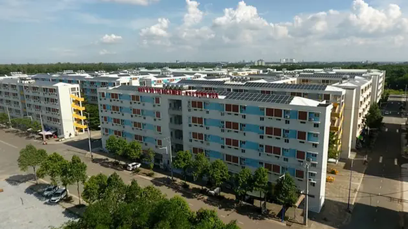 Quốc hội sẽ cho ý kiến về Quỹ phát triển nhà ở quốc gia