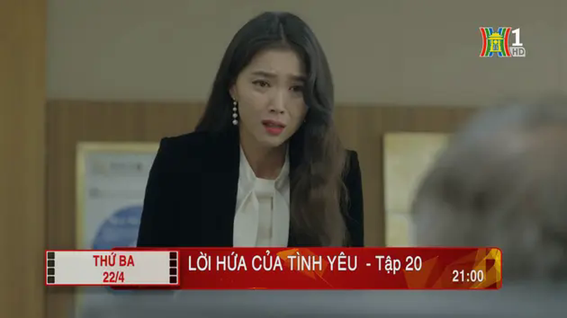 'Lời hứa của tình yêu' - Tập 20: Lừa dối