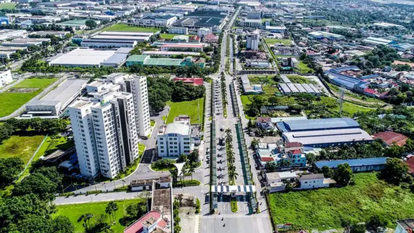 Khu công nghiệp phía Bắc có tỷ lệ lấp đầy 80%