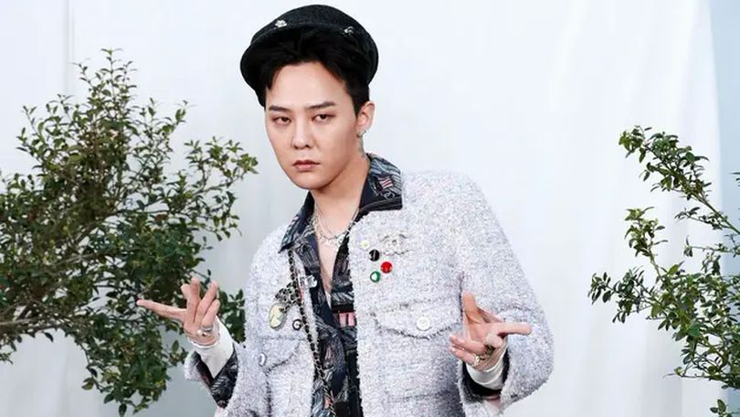 G-Dragon đứng đầu giá trị thương hiệu của Hàn Quốc tháng 4