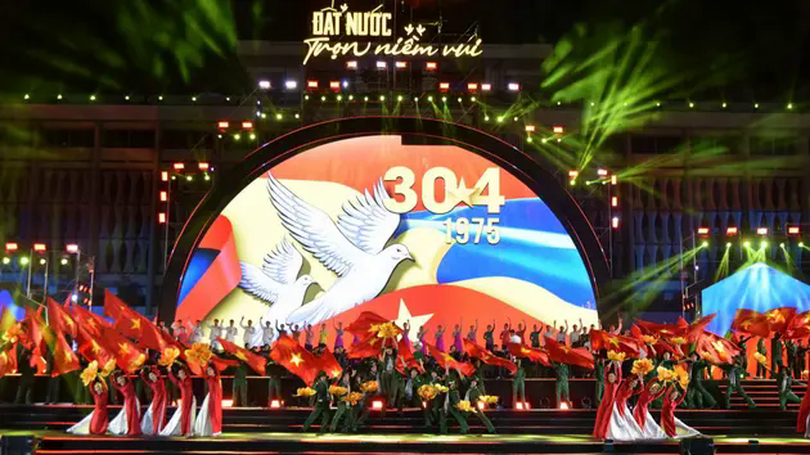 Tổng Bí thư Tô Lâm dự Chương trình 'Đất nước trọn niềm vui'