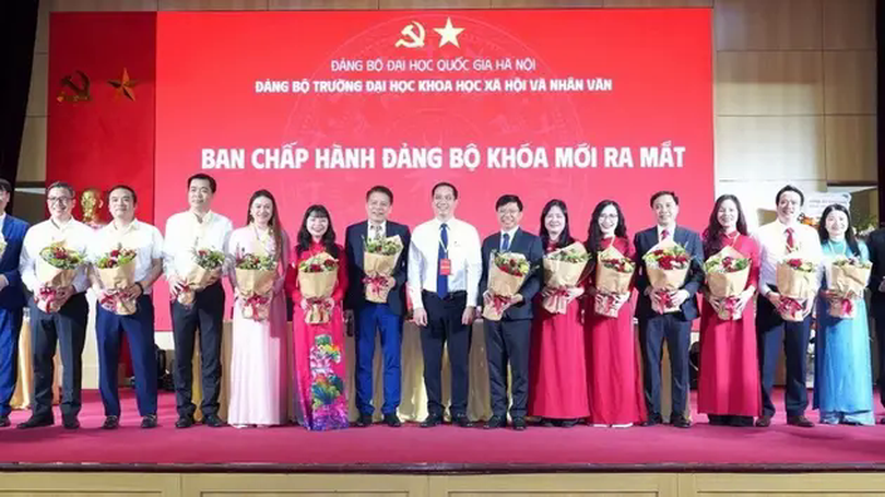 ĐH KHXH&NV hướng tới đại học nghiên cứu tiên tiến