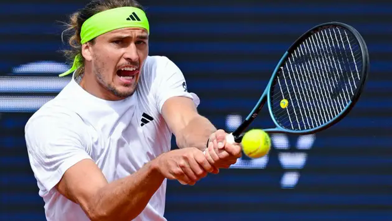 Alexander Zverev lần thứ ba vô địch trên sân nhà
