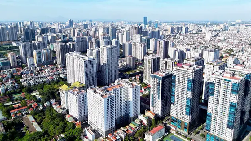 Hà Nội ban hành khung giá dịch vụ nhà chung cư