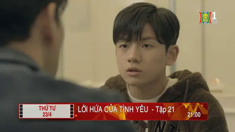 'Lời hứa của tình yêu' - Tập 21: Chuẩn bị