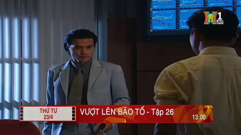 'Vượt lên bão tố' - Tập 26: Phá sản