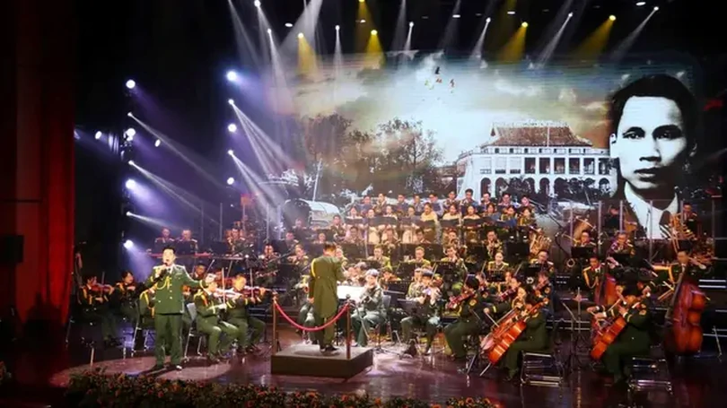 ‘Bài ca thống nhất’ kỷ niệm 50 năm Giải phóng miền Nam