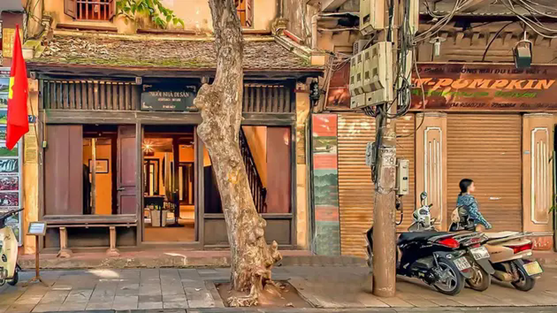 Ngôi nhà di sản | Hà Nội đến để yêu | 18/04/2025