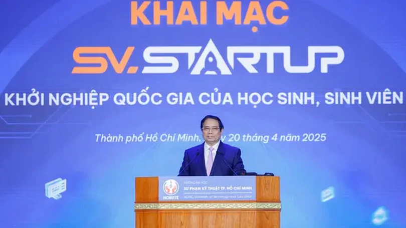 Thanh niên phải tiên phong trong đổi mới sáng tạo, khởi nghiệp