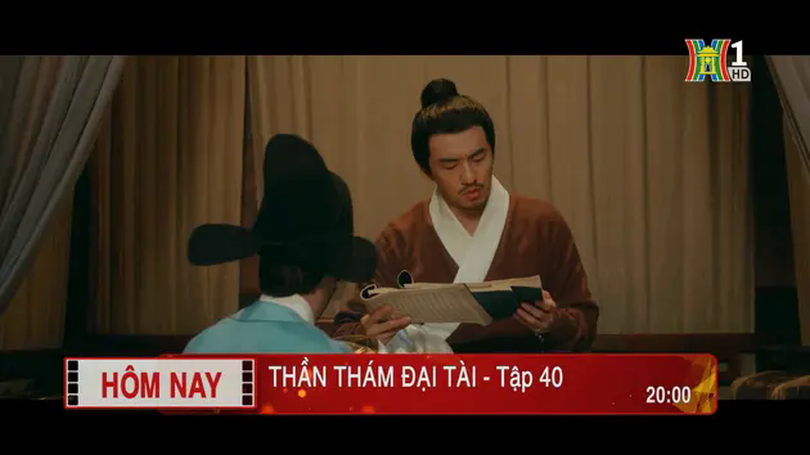 'Thần Thám đại tài' - Tập 40: Hợp tác