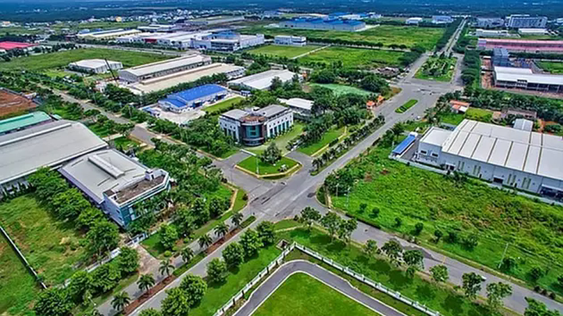 Bất động sản thu hút gần 2,4 tỷ USD vốn FDI