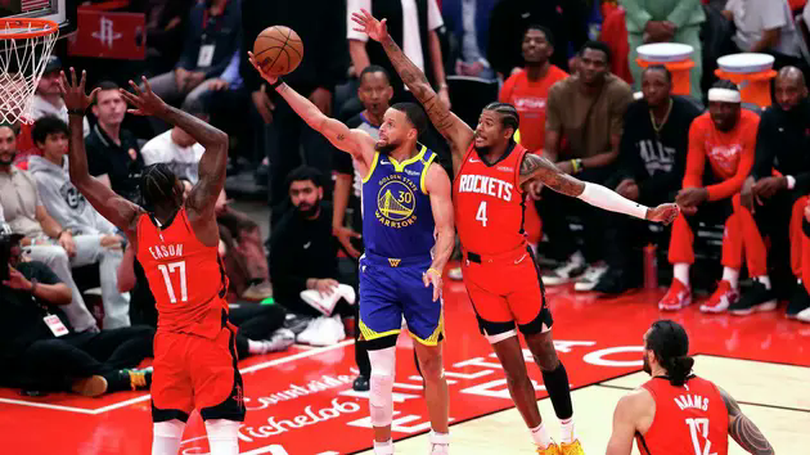 Golden State Warriors khởi đầu thành công tại NBA