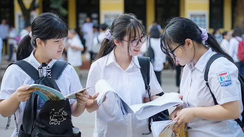 Gần 290.000 thí sinh đã đăng ký dự thi tốt nghiệp THPT