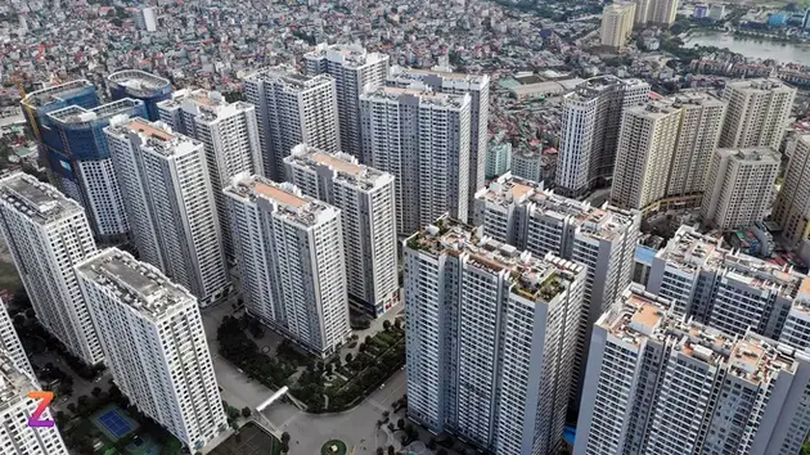 Tỷ suất cho thuê chung cư giảm mạnh