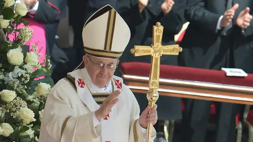 Lãnh đạo thế giới tiếc thương Giáo hoàng Francis