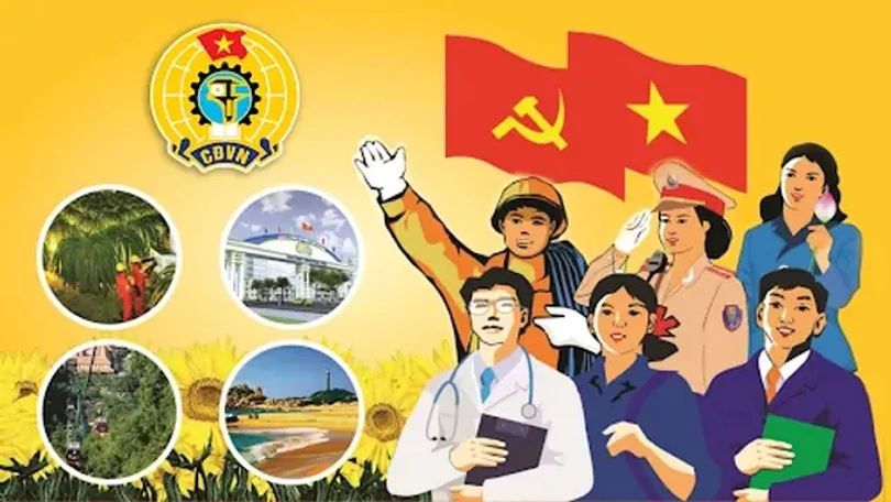 Công đoàn viên chức Việt Nam kết thúc hoạt động vào 30/6