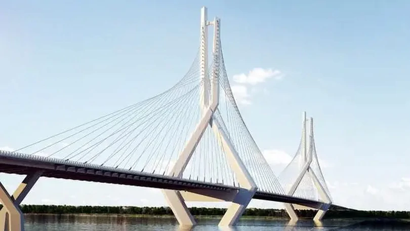 Rà soát đất thu hồi để triển khai dự án cầu Tứ Liên