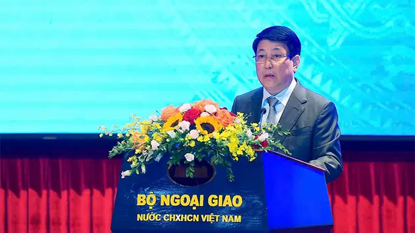 Ngoại giao đóng vai trò kiến tạo hoà bình trong mọi thời kỳ